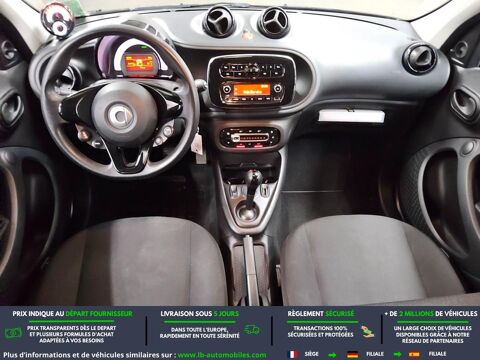 ForFour EQ 82 ch Electrique 2022 occasion 31850 Beaupuy