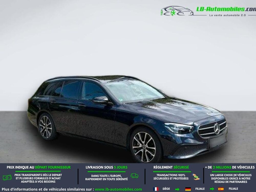 Classe E 400 d BVA 4-Matic 2022 occasion 31850 Beaupuy