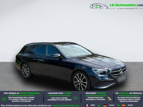 Annonce voiture Mercedes Classe E 34900 €