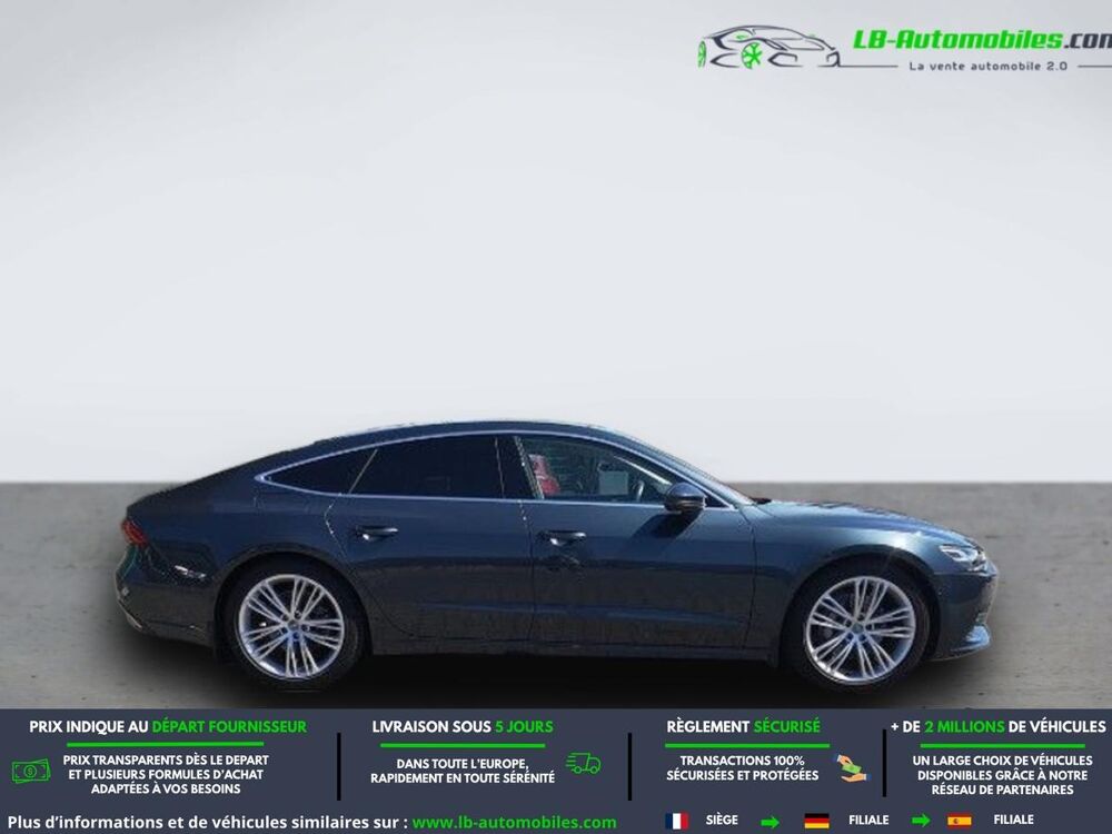 A7 50 TDI 286 BVA Quattro 2019 occasion 31850 Beaupuy
