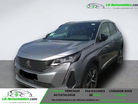Peugeot 3008 Hybrid 136 e-DCS6 2024 occasion Beaupuy 31850