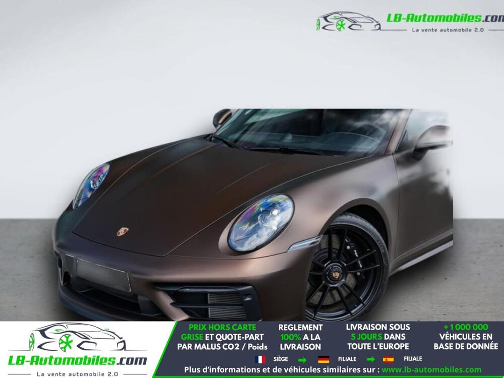 911 4 GTS 3.0i 480 PDK 2024 occasion 31850 Beaupuy