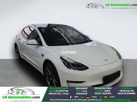 Tesla Model 3 Long Range Dual Motor AWD 2021 occasion Beaupuy 31850