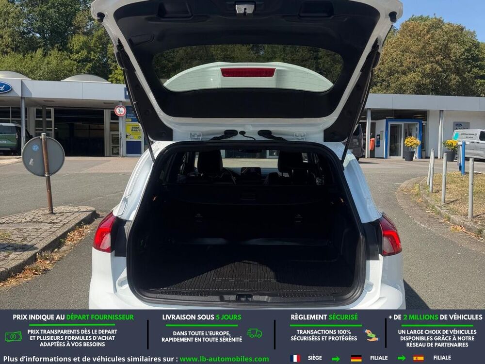 Focus ST 2.3 EcoBoost 280 BVM 2019 occasion 31850 Beaupuy
