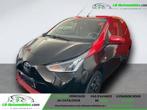 Toyota Aygo 1.0 VVT-i BVA 2021 occasion Beaupuy 31850