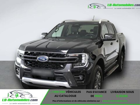 Ford Ranger DOUBLE CABINE 2.0 170 CH BVA 4X4 2025 occasion Beaupuy 31850