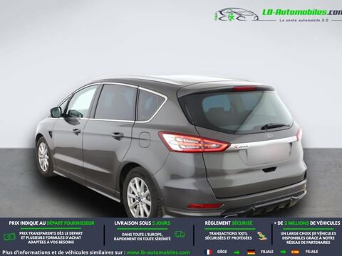 S-MAX 2.0 TDCi 180 BMV 2016 occasion 31850 Beaupuy