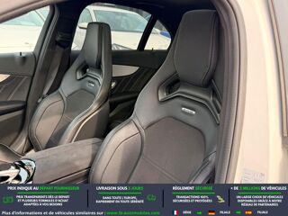 Classe C 63 AMG BVA 2017 occasion 31850 Beaupuy
