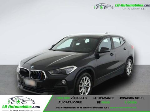 BMW X2 sDrive 18d 150 ch BVA 2019 occasion Beaupuy 31850