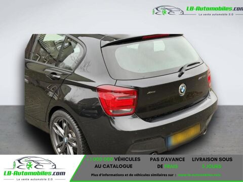 BMW S&eacute;rie 1 M135i 320CH BVA 2014 occasion Beaupuy 31850