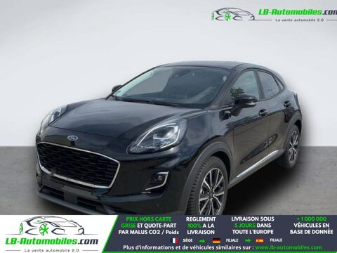 Ford Puma 1.0 EcoBoost 155 ch BVA 2022 occasion Beaupuy 31850