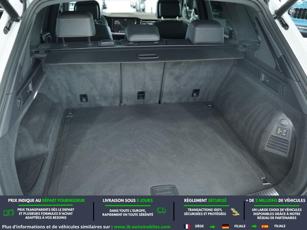 Touareg 3.0 TDI 286ch BVA 4Motion 2018 occasion 31850 Beaupuy
