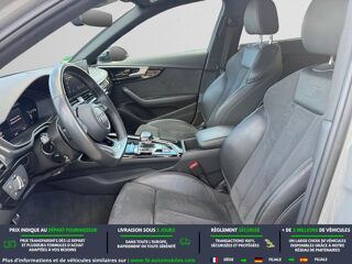 A4 45 TFSI 245 BVA Quattro 2020 occasion 31850 Beaupuy