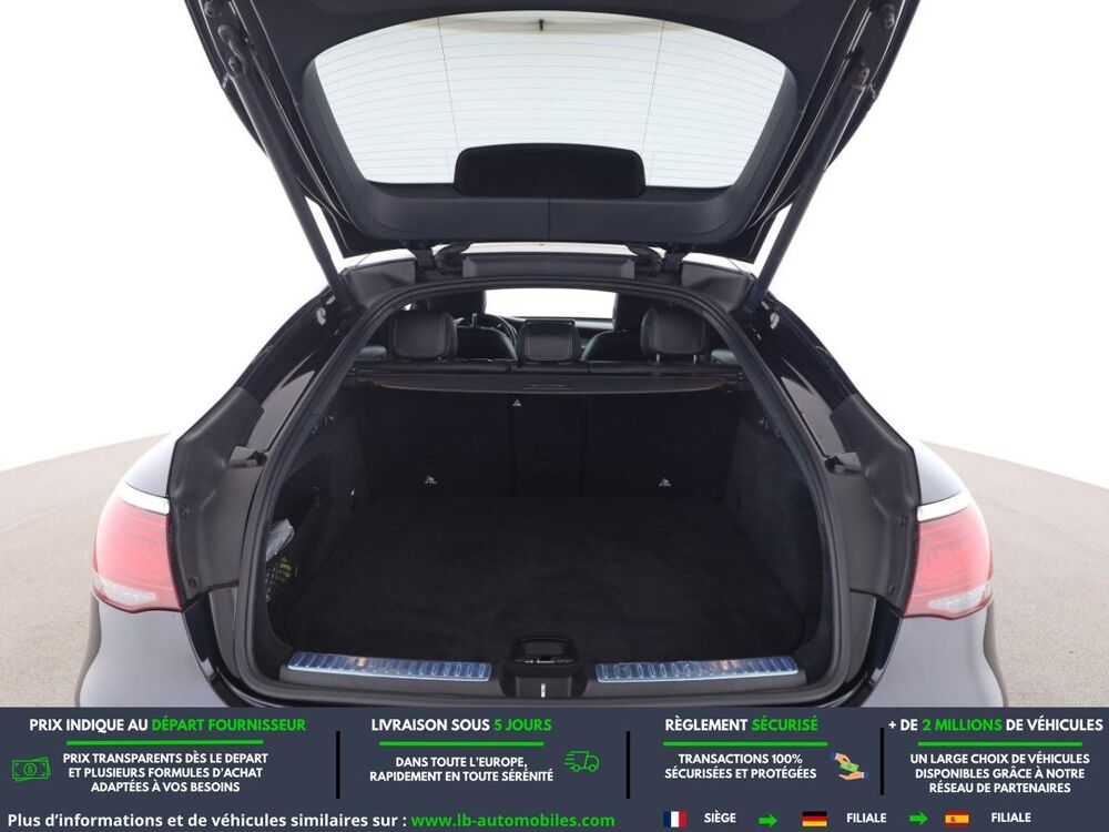 Classe GLC 220 d BVA 4Matic 2020 occasion 31850 Beaupuy