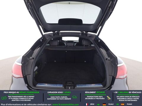 Classe GLC 220 d BVA 4Matic 2020 occasion 31850 Beaupuy