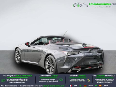 LC 500 2020 occasion 31850 Beaupuy