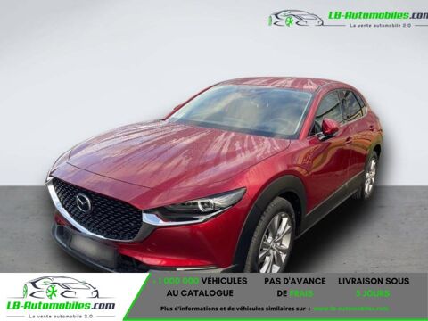 Mazda CX-30 2.0L e-SKYACTIV G M Hybrid 122 ch 4x2 BVM 2021 occasion Beaupuy 31850