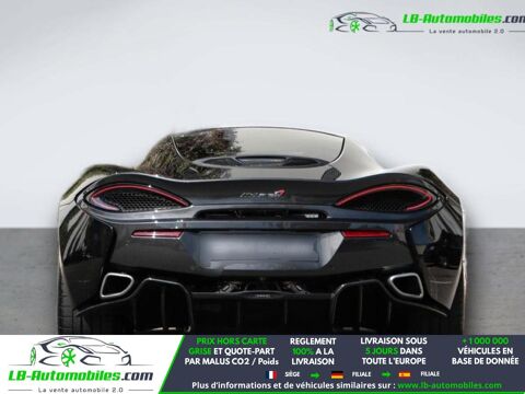 570 GT V8 3.8 570 ch 2020 occasion 31850 Beaupuy