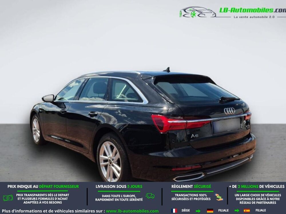 A6 40 TDI 204 ch Quattro 2023 occasion 31850 Beaupuy