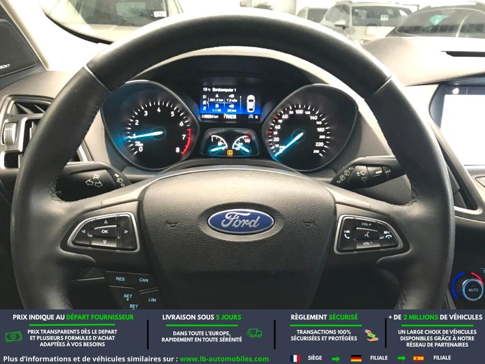 Kuga 1.5 150 4x2 BVA 2019 occasion 31850 Beaupuy