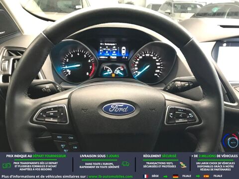 Kuga 1.5 150 4x2 BVA 2019 occasion 31850 Beaupuy