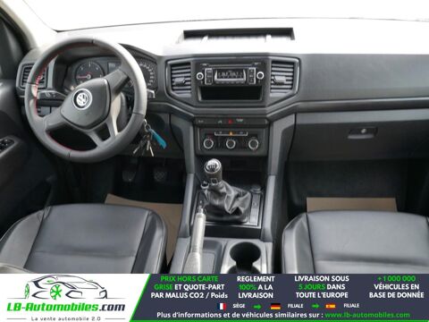 Amarok 3.0 TDI 163 BVM 4MOTION 4X4 2018 occasion 31850 Beaupuy