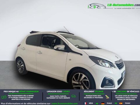 Peugeot 108 1.2 82ch BVM 2017 occasion Beaupuy 31850