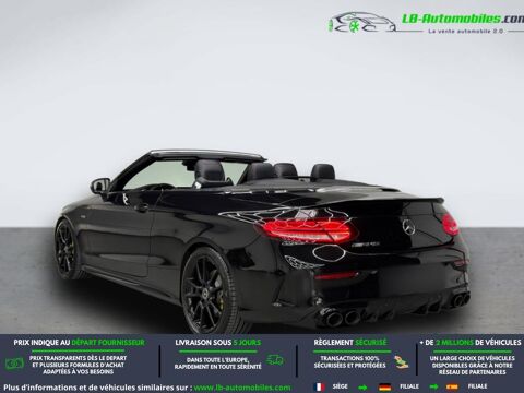 Classe C 43 Mercedes-AMG BVA 2018 occasion 31850 Beaupuy
