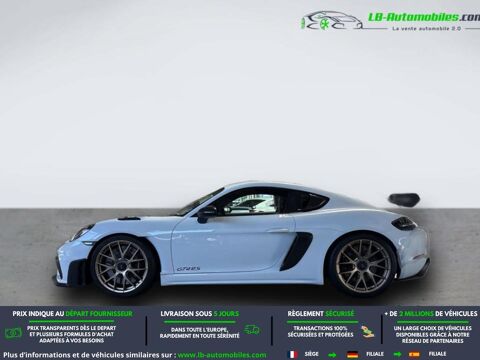 Cayman GT4 RS 4.0i 500 ch PDK 2022 occasion 31850 Beaupuy