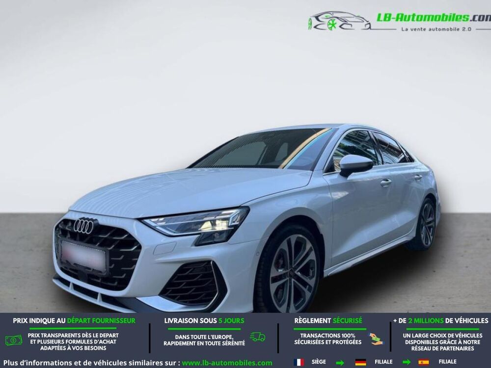 S3 TFSI 333 BVA Quatro 2025 occasion 31850 Beaupuy
