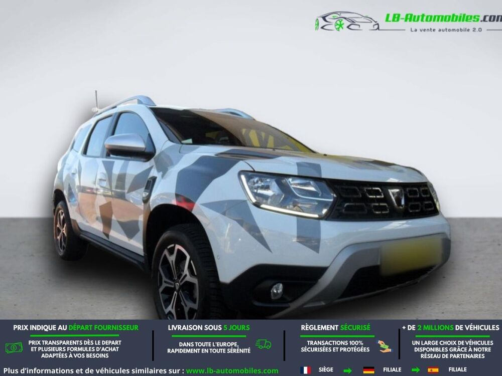 Duster TCe 150 FAP 4x2 2020 occasion 31850 Beaupuy