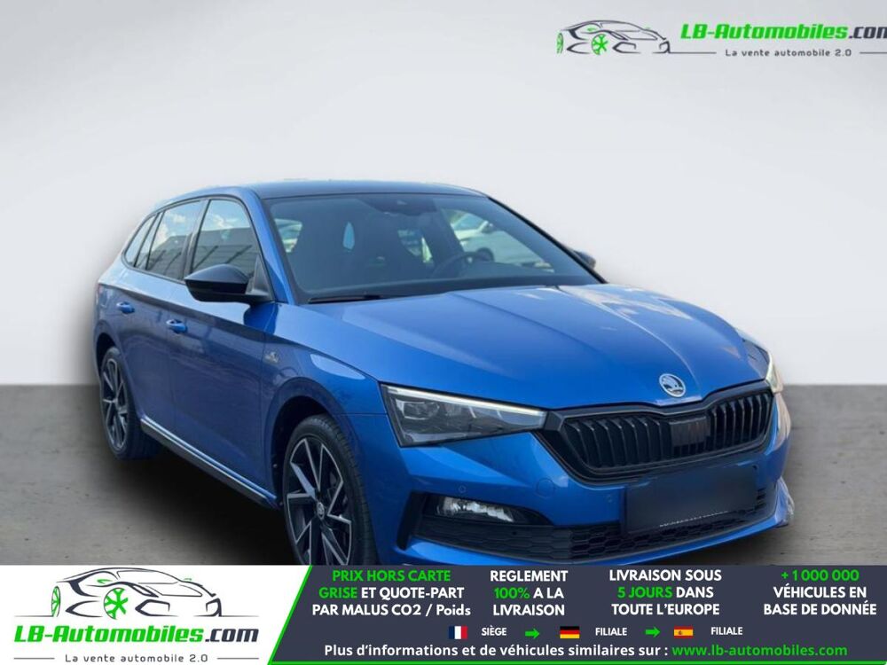 Scala 1.0 TSI 116 ch BVA 2020 occasion 31850 Beaupuy