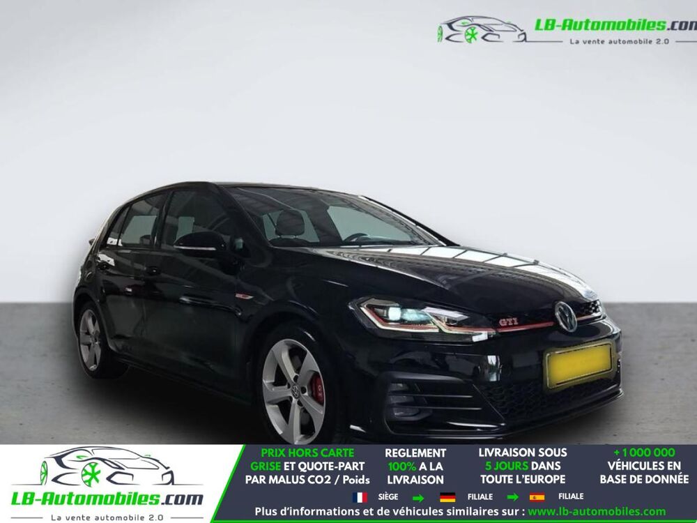 Golf 2.0 TSI 245 BVM GTI Performance 2018 occasion 31850 Beaupuy