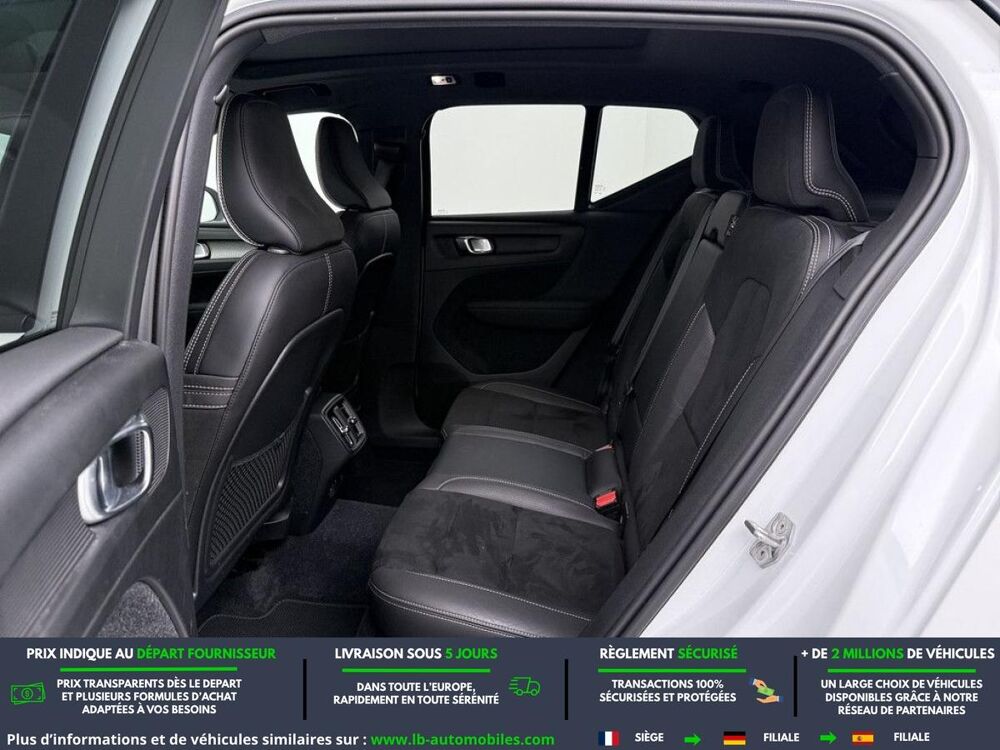 XC40 D4 AWD 190 ch BVA 2018 occasion 31850 Beaupuy
