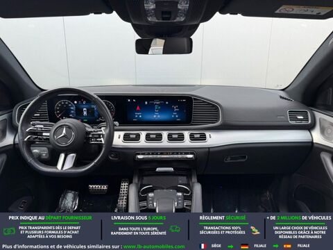 Classe GLE 350 de BVA 4Matic 2024 occasion 31850 Beaupuy