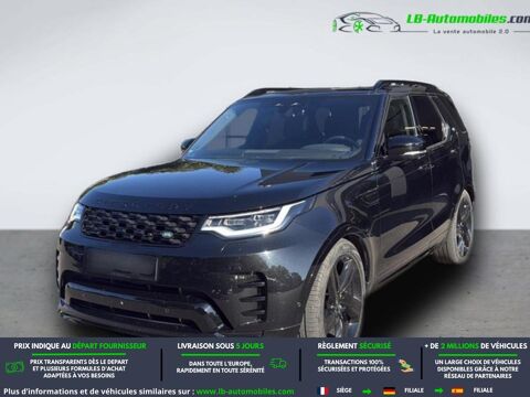 Annonce voiture Land-Rover Discovery 55800 €