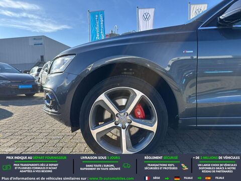 Q5 2.0 TFSI 252 BVA Quattro 2017 occasion 31850 Beaupuy