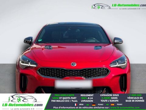 Stinger 3.3 T-GDi 370 ch BVA 4x4 2017 occasion 31850 Beaupuy