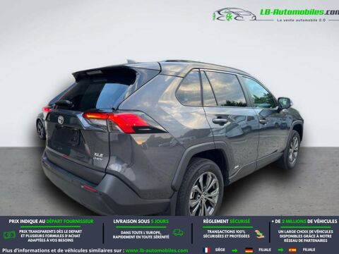 RAV 4 Hybride 222 ch AWD-i 2025 occasion 31850 Beaupuy