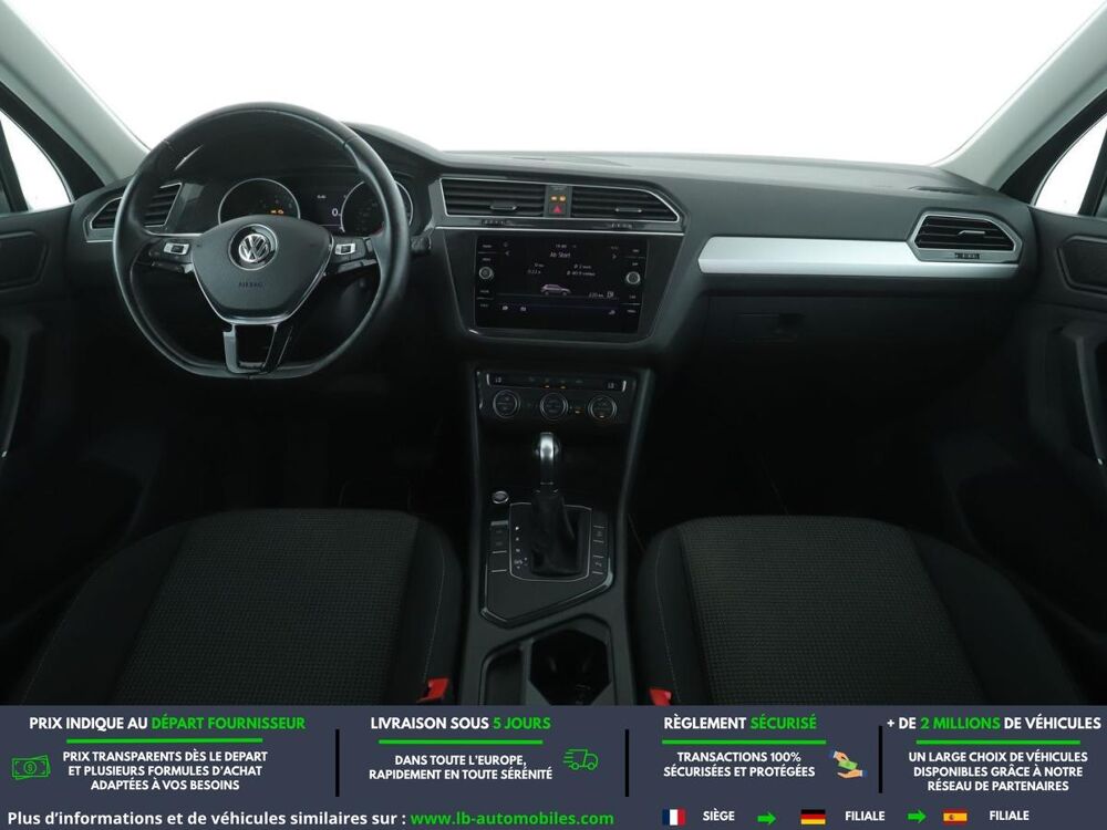 Tiguan 1.4 TSI 150 BMT BVA 2019 occasion 31850 Beaupuy