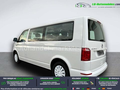 MULTIVAN 2.0 TDI 150 BVM 2019 occasion 31850 Beaupuy