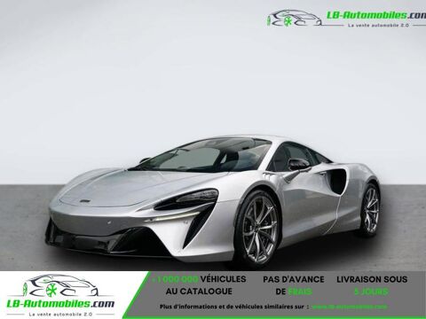 Annonce voiture McLaren Artura 241600 €