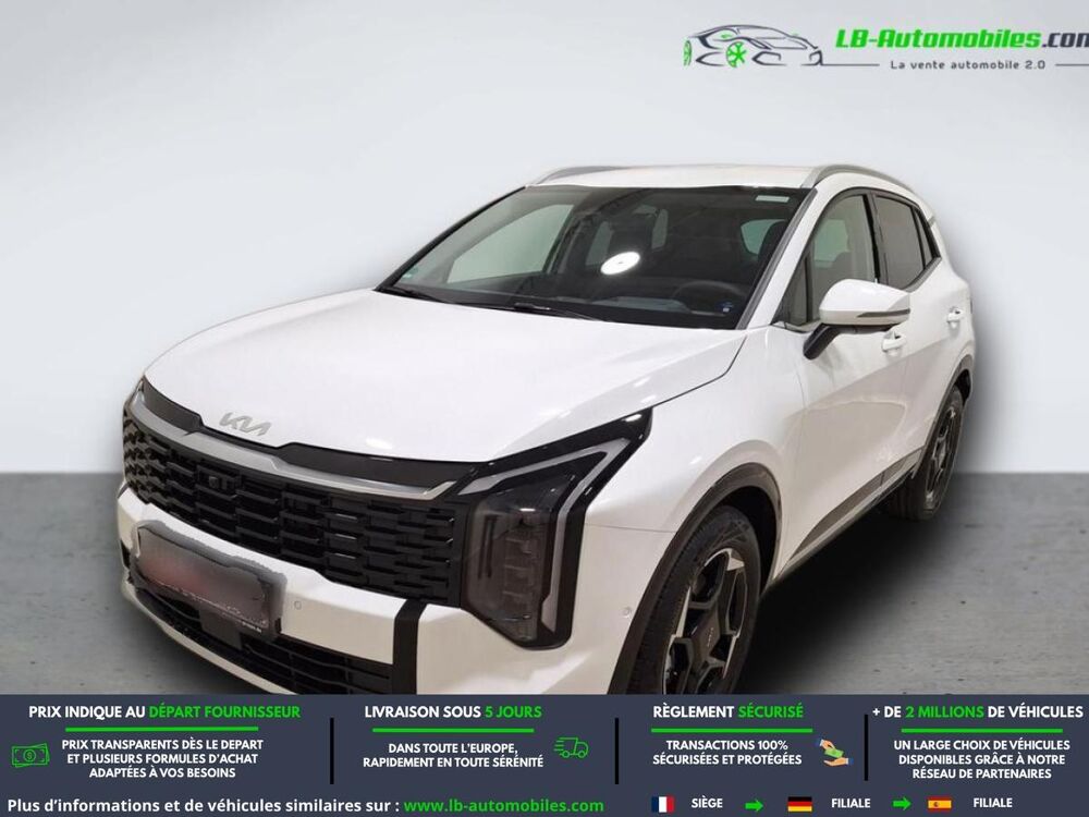 Sportage 1.6 T-GDi 150ch MHEV BVA 4x2 2025 occasion 31850 Beaupuy