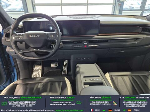 EV9 385 ch AWD 2024 occasion 31850 Beaupuy