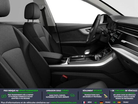 Q8 50 TDI 286 BVA Quattro 2021 occasion 31850 Beaupuy