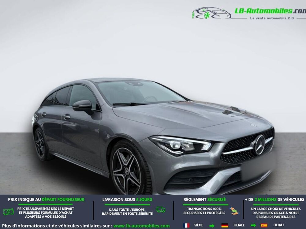 Classe CLA 200 BVA 2020 occasion 31850 Beaupuy