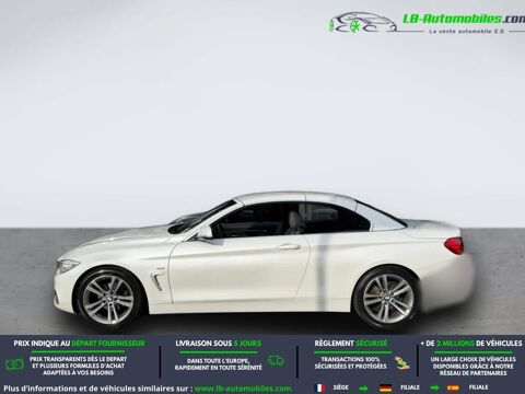 BMW S&eacute;rie 4 420i BVA 2017 occasion Beaupuy 31850