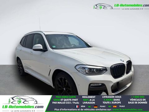 Annonce voiture BMW X3 39200 €
