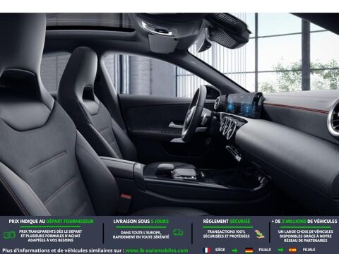Classe CLA 250 e BVA 2020 occasion 31850 Beaupuy