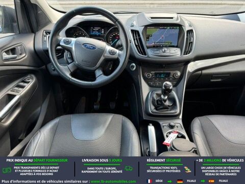 Kuga 1.5 EcoBoost 120 4x2 BVM 2016 occasion 31850 Beaupuy
